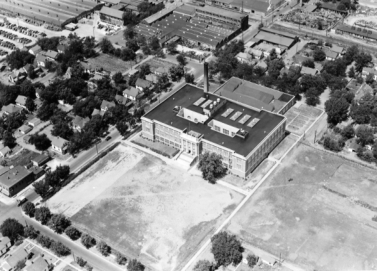 Whittier Junior High